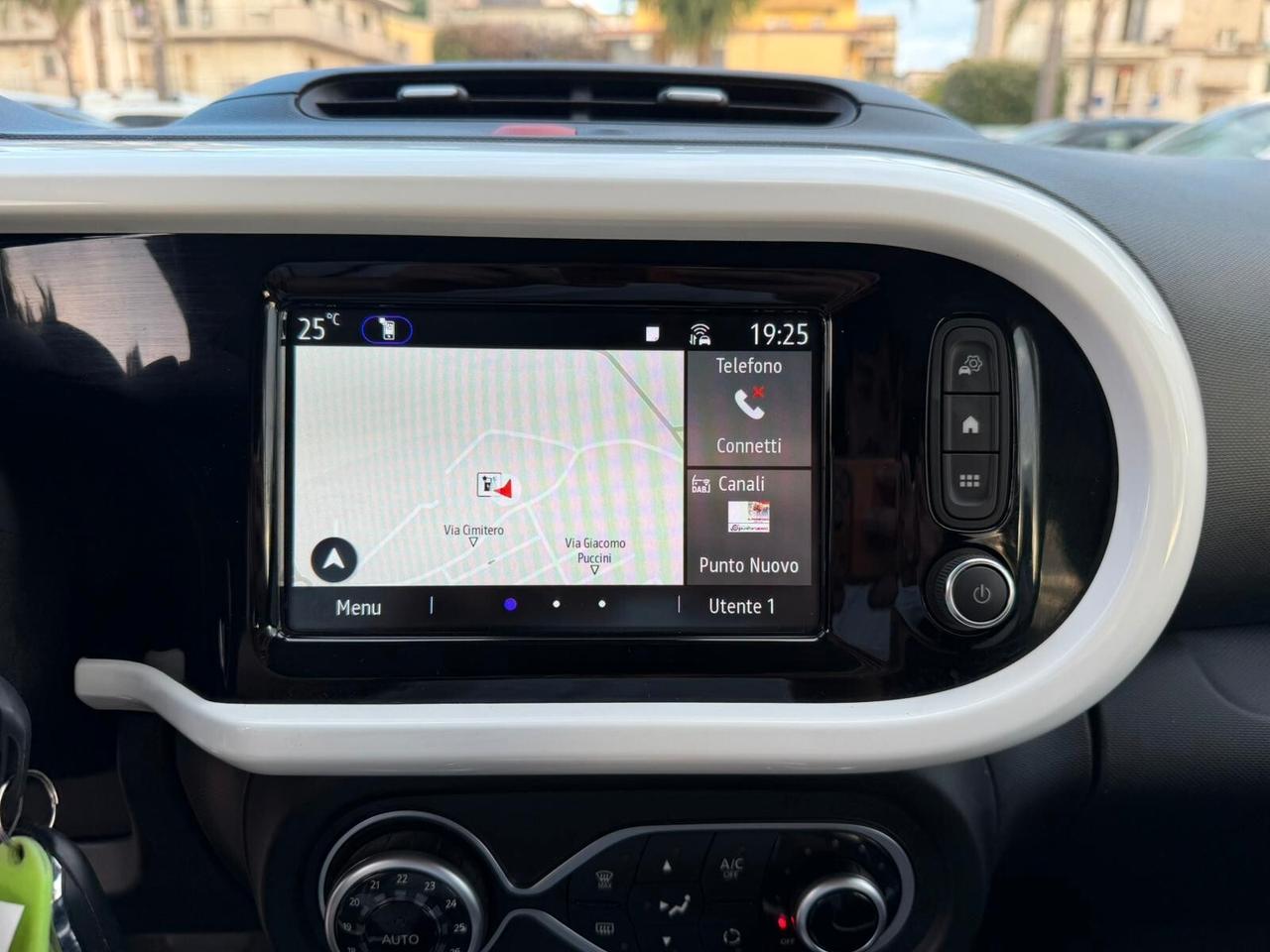 Renault Twingo Electric Techno