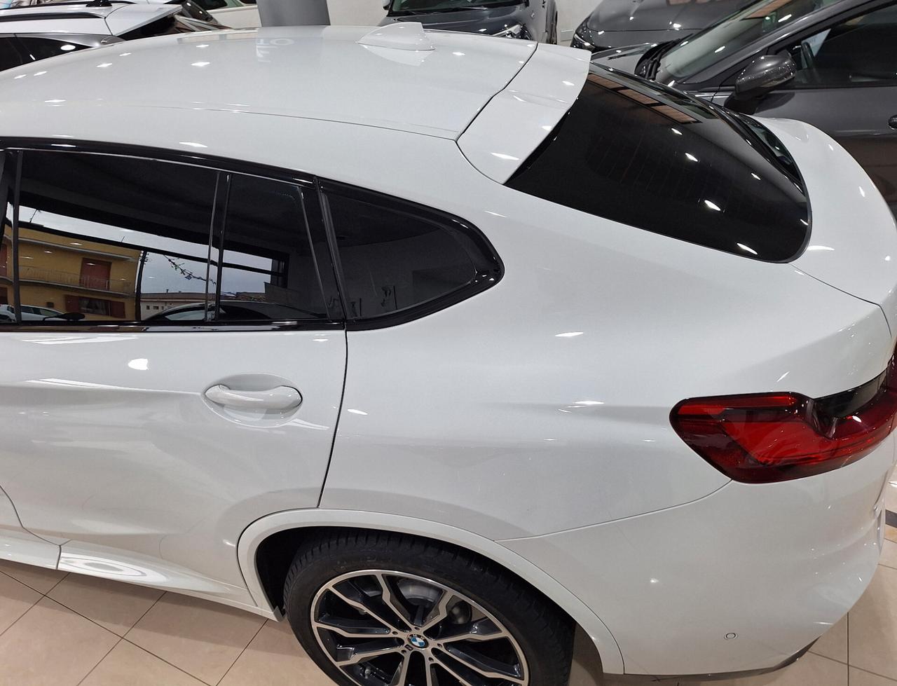 Bmw X4 xDrive20d 48V Msport Mild Hybrid
