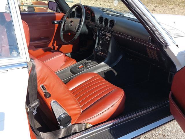 MERCEDES-BENZ SL 450 Cabrio