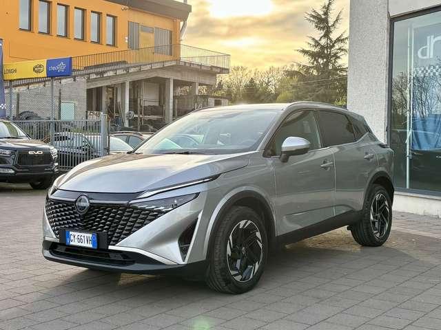 Nissan Qashqai 1.3 MHEV 158 N-Connecta Xtronic PROMO