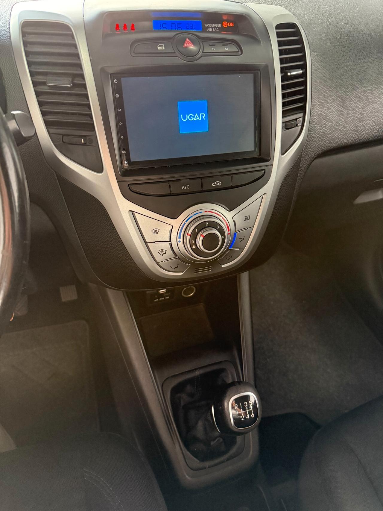Hyundai iX20 1.4 CRDI 90 CV APP MODE
