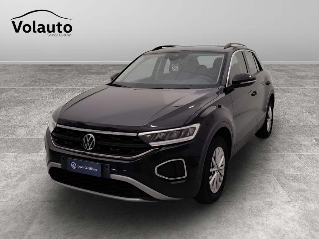 VOLKSWAGEN T-Roc I 2022 - T-Roc 1.0 tsi Life 110cv
