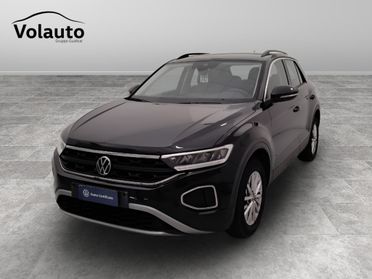 VOLKSWAGEN T-Roc I 2022 - T-Roc 1.0 tsi Life 110cv