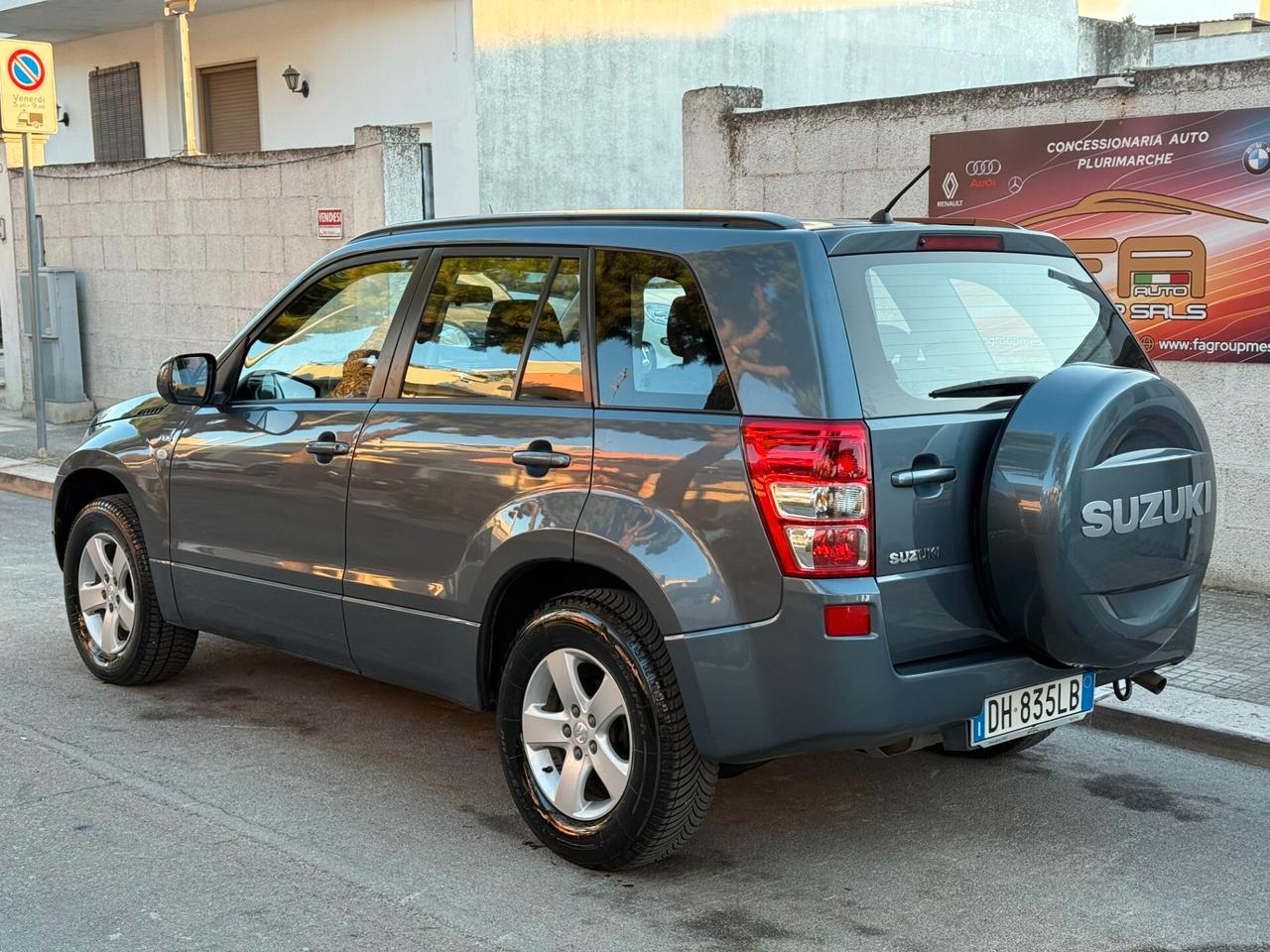 Suzuki Grand Vitara 1.9 DDiS 5P UNICOPROPRIETARIO