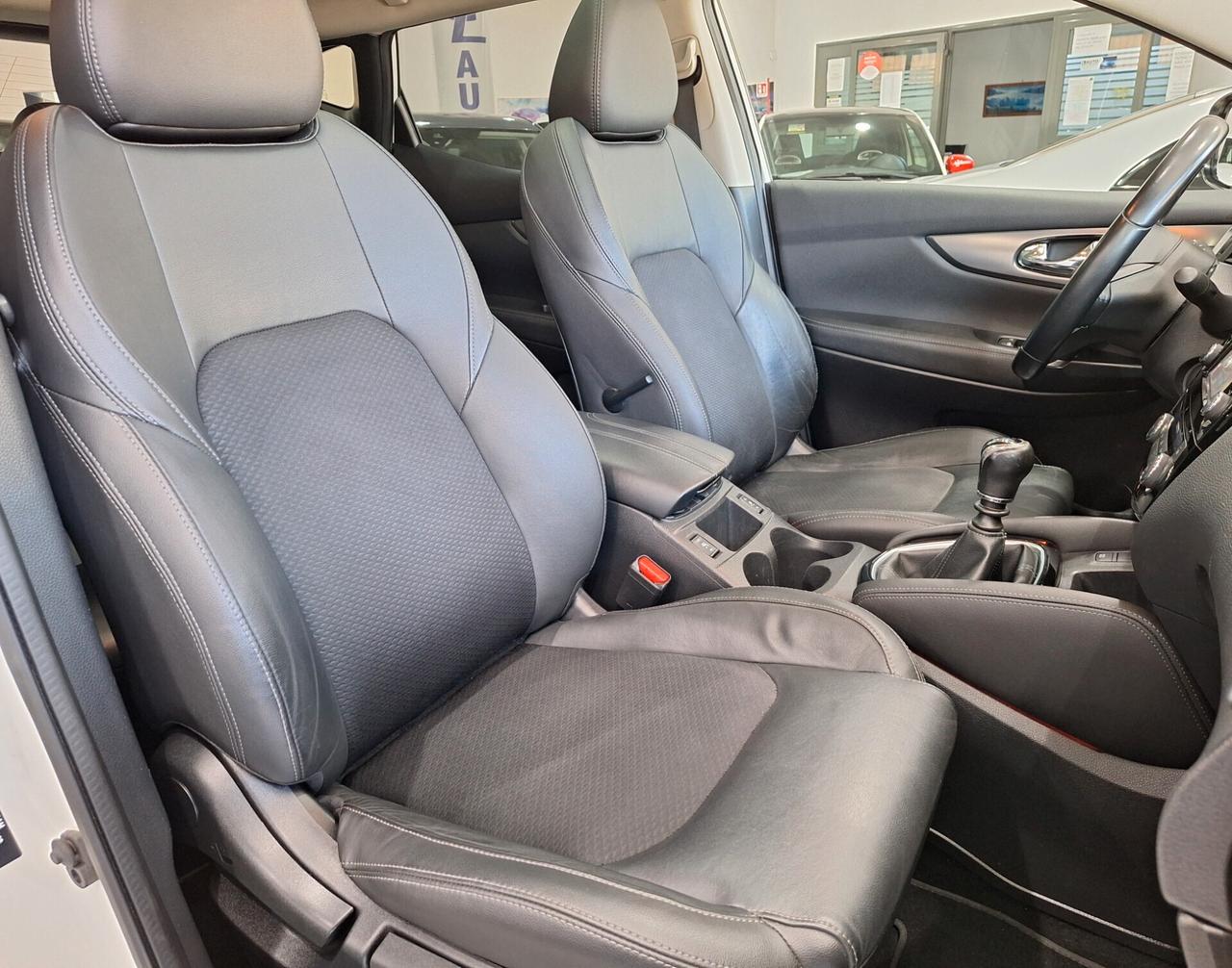 Nissan Qashqai 1.5 dCi Tekna+ P.BOSE