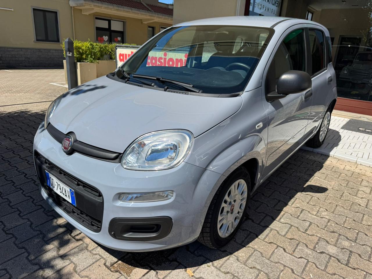 Fiat Panda 1.0 FireFly S&S Hybrid Easy
