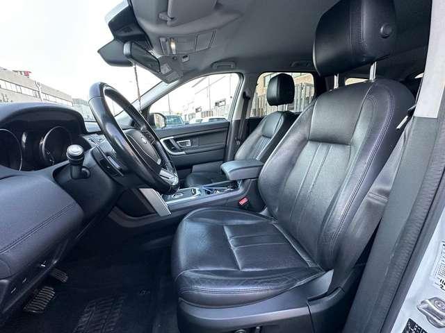 Land Rover Discovery Sport 2.0 TD4 180 CV Automatic HSE