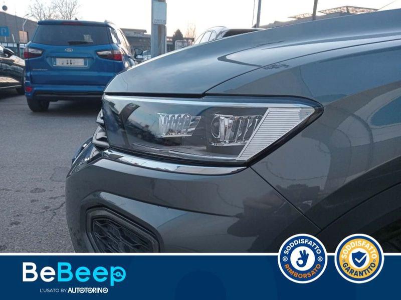 Volkswagen T-Roc 1.6 TDI ADVANCED