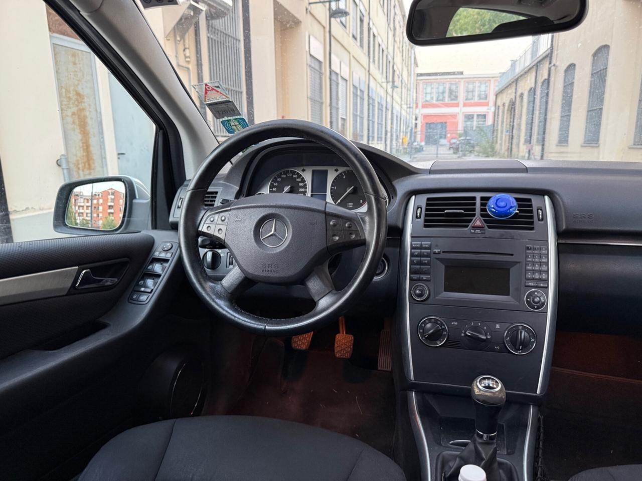 Mercedes-benz B 180 CDI Executive