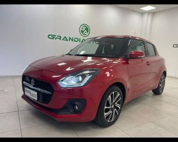 Suzuki Swift VI 2020 1.2h Top 2wd cvt