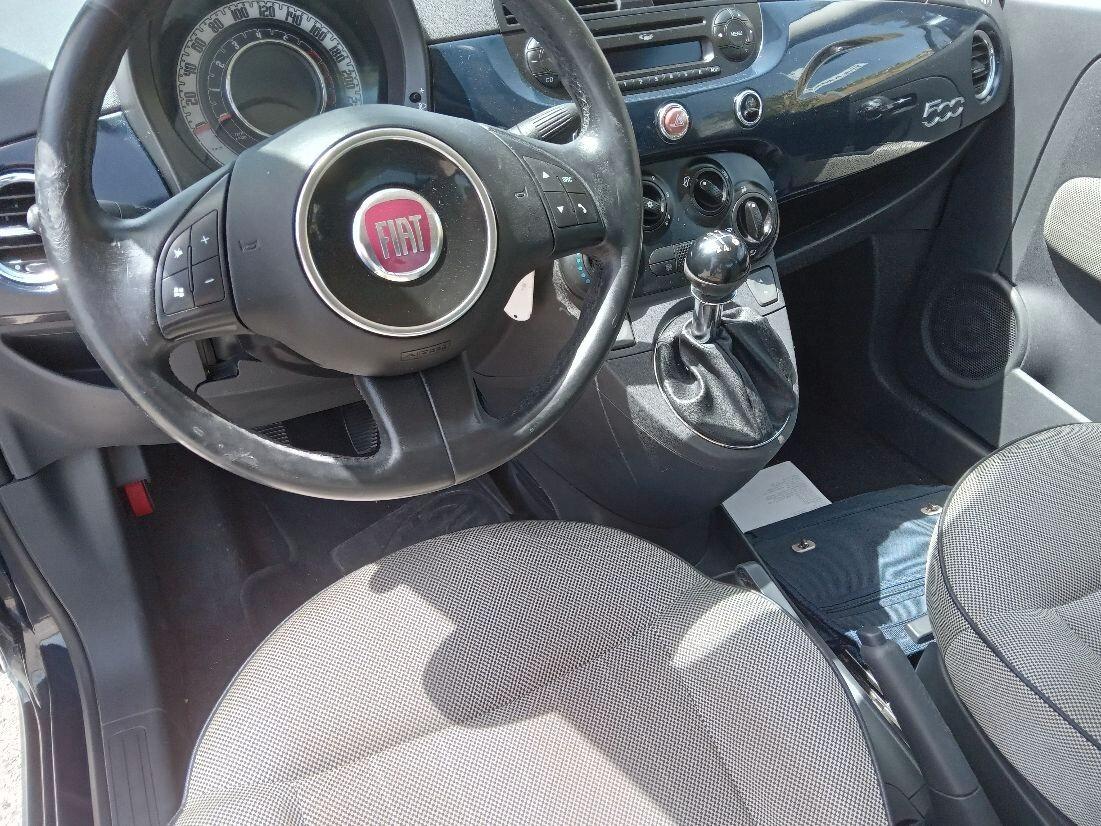Fiat 500 1.2 Lounge