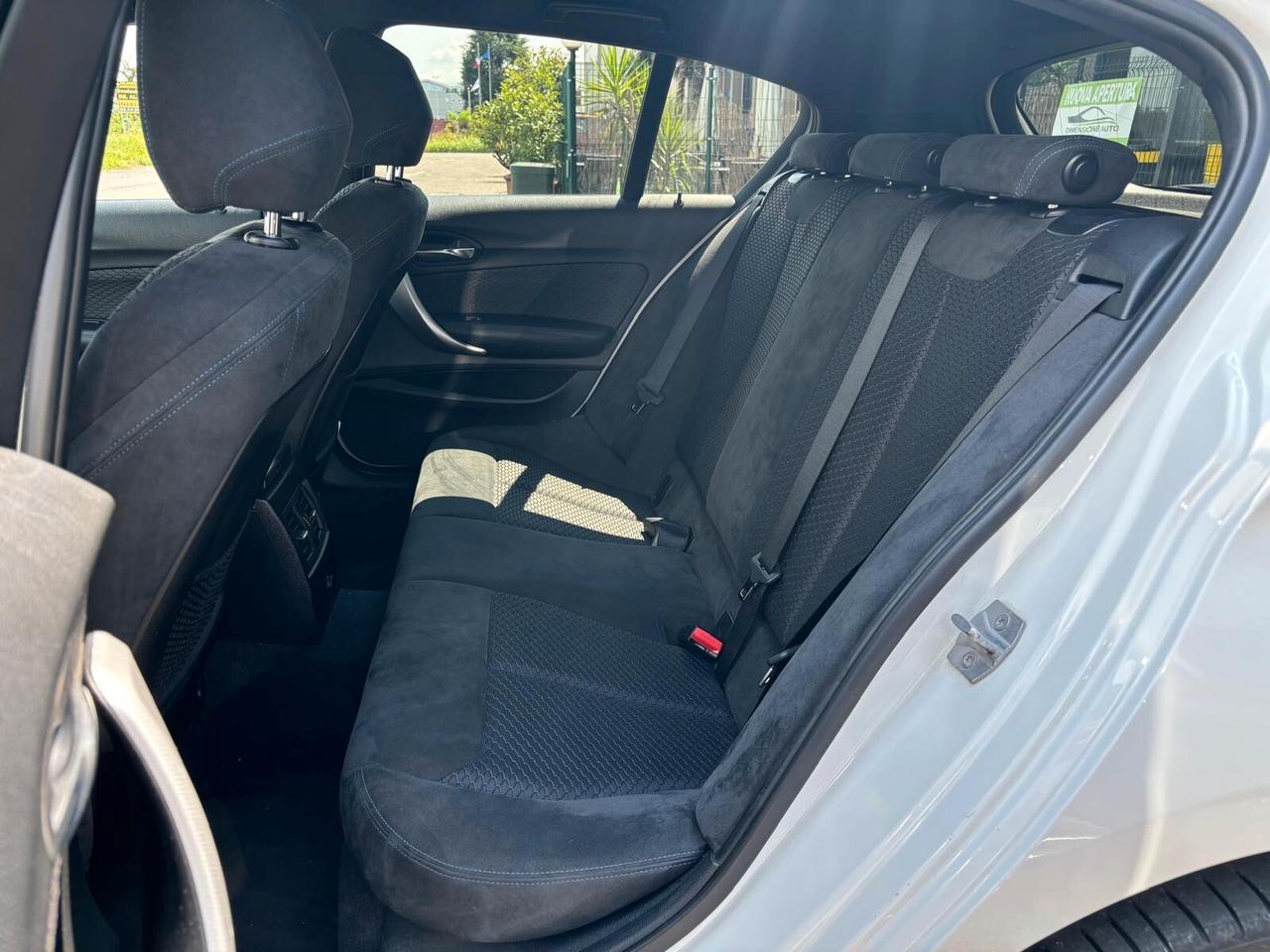 Bmw 116 116d 5p. Msport