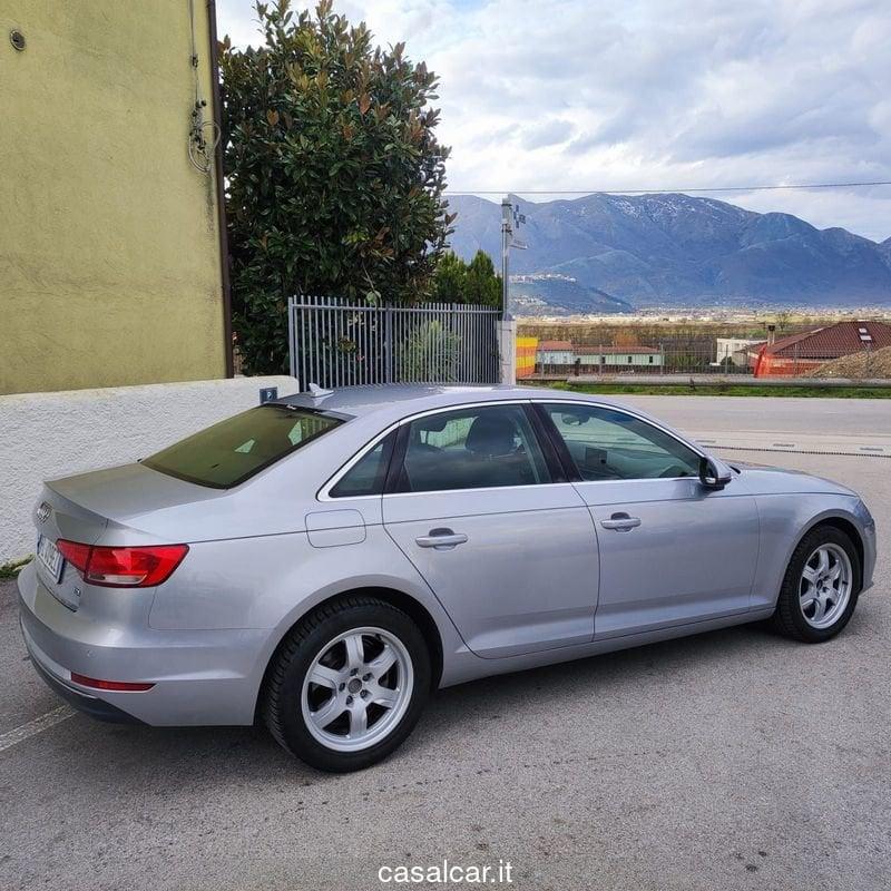 Audi A4 2.0 TDI 150 CV Business Sport 24 MESI DI GARANZIA PARI ALLA NUOVA