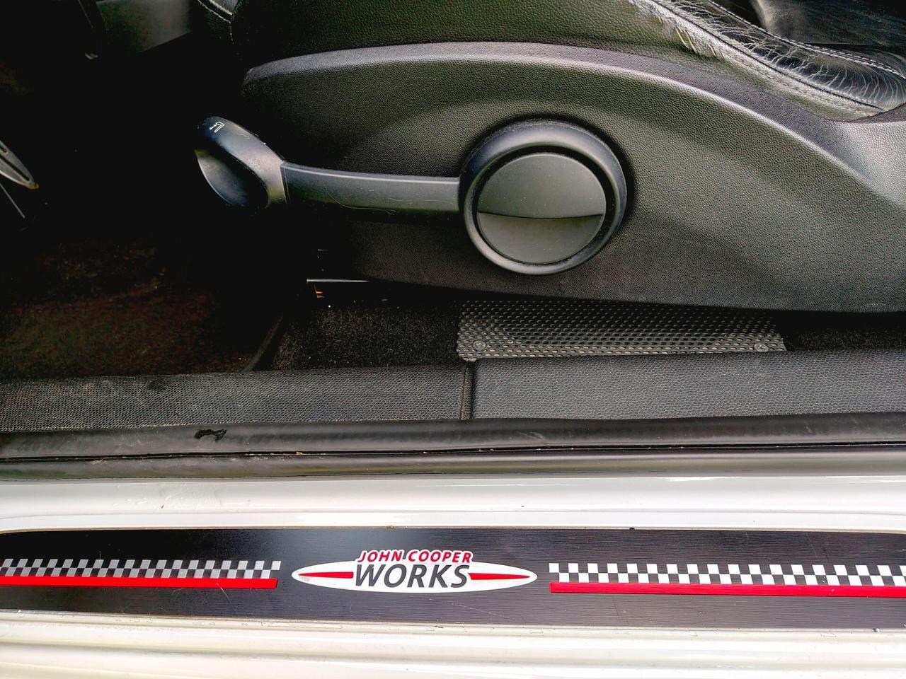 Mini Cooper SD Paceman 2.0 John Cooper Works - 2014