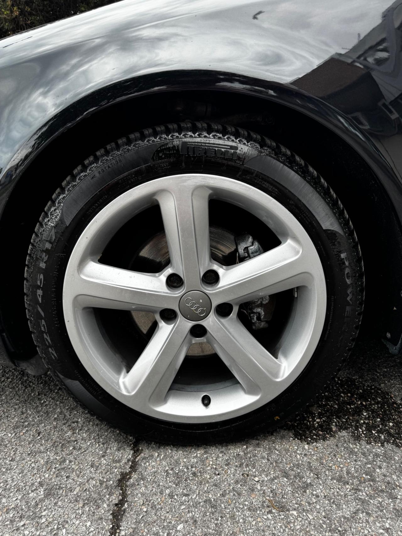 Audi A4 Cabriolet 2.0 TDI