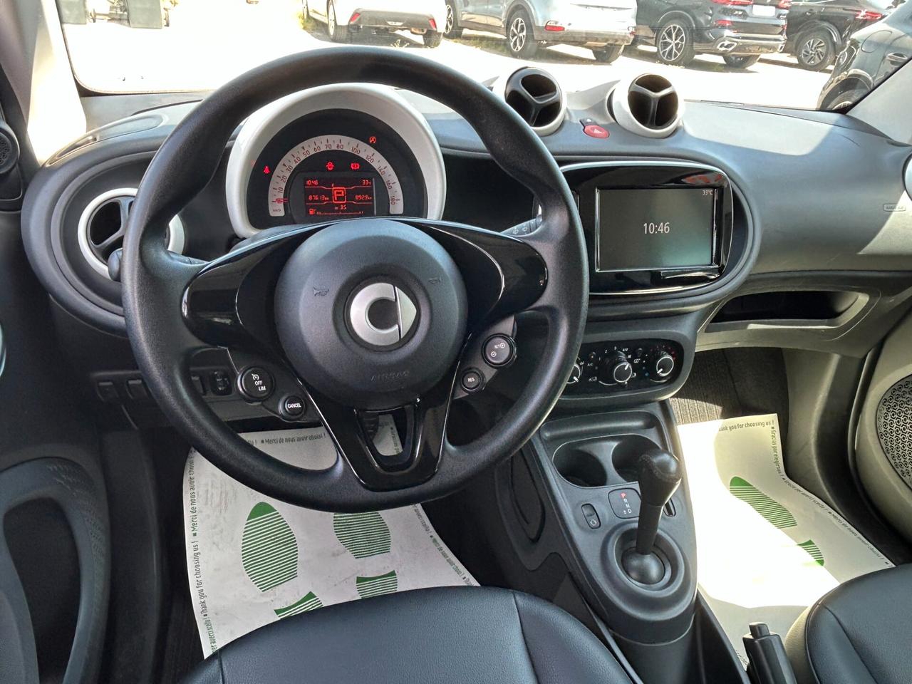 smart forTwo 1.0 Youngster 71cv twinamic