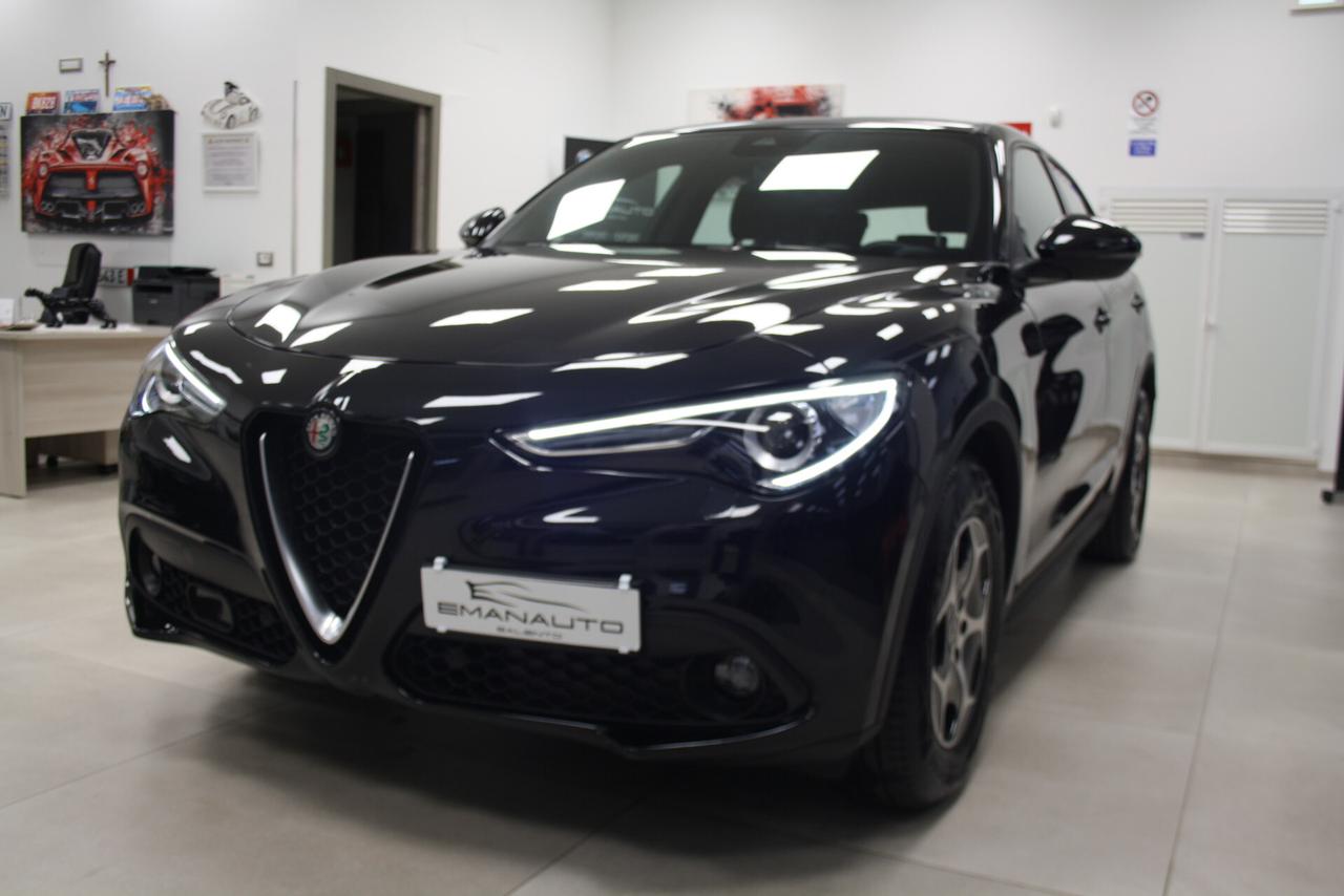 ALFA ROMEO STELVIO 2.2 AT8 160CV SUPER *2022