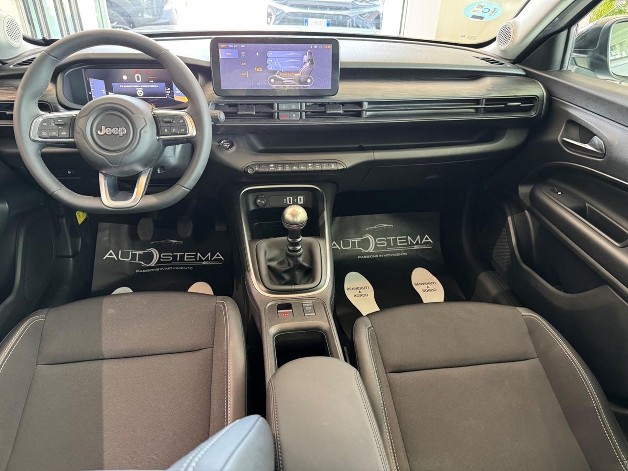 JEEP Avenger 1.2 turbo Altitude fwd 100cv - PRONTA CONSEGNA!