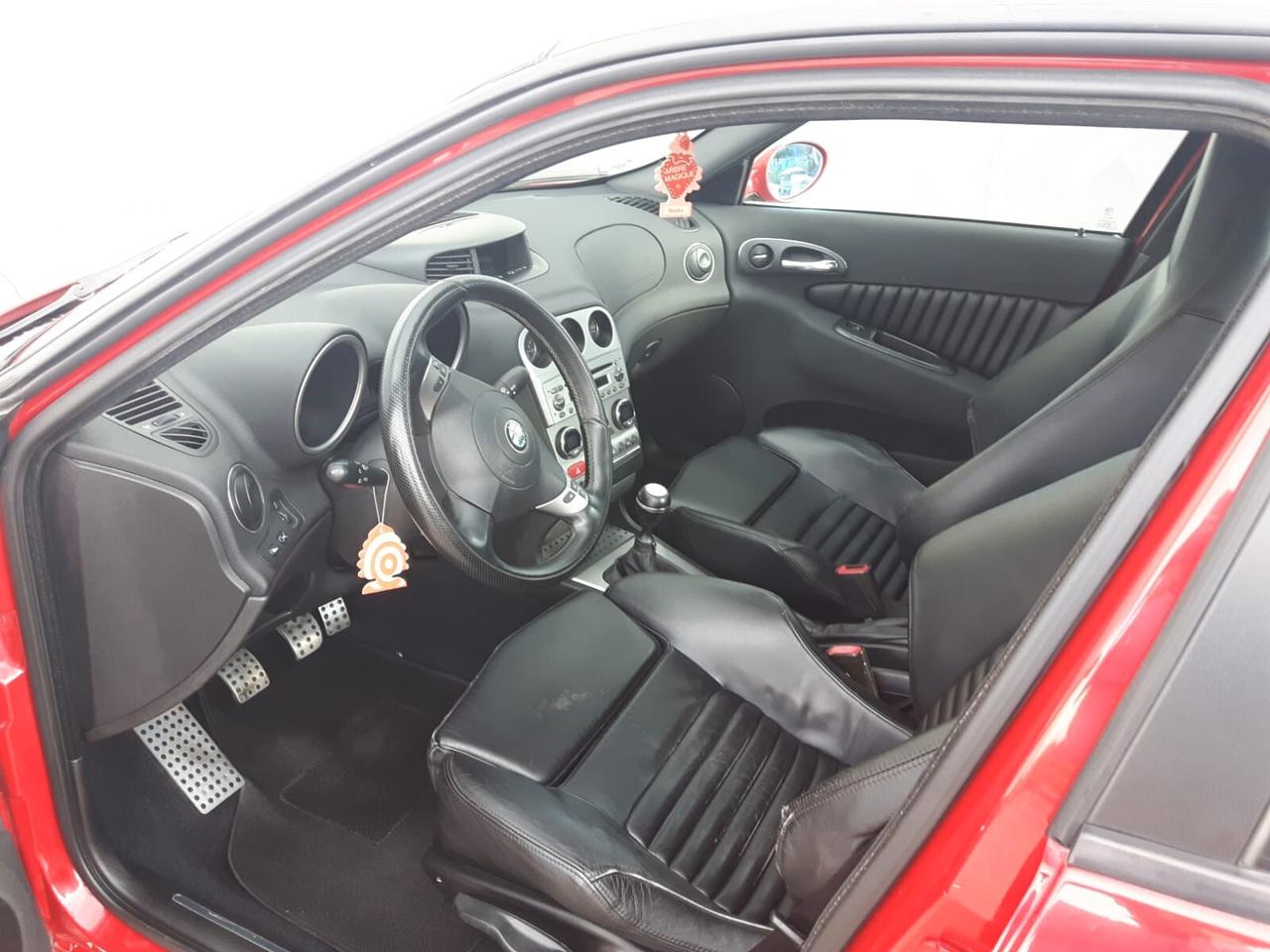 Alfa Romeo 156 GTA