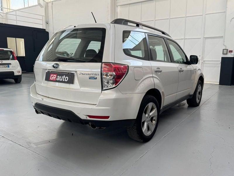 Subaru Forester Forester 2.0D XS Trend