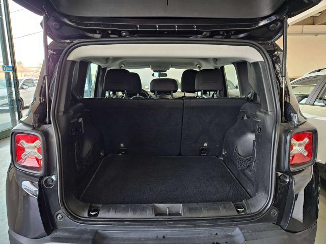 Jeep Renegade 1.6 GPL Longitude fwd 110cv NEOPATENTATI
