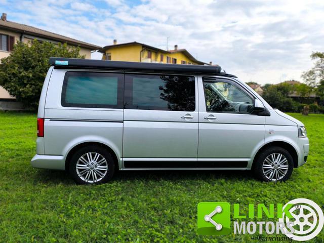 VOLKSWAGEN T5 DSG CALIFORNIA COMFORTLINE