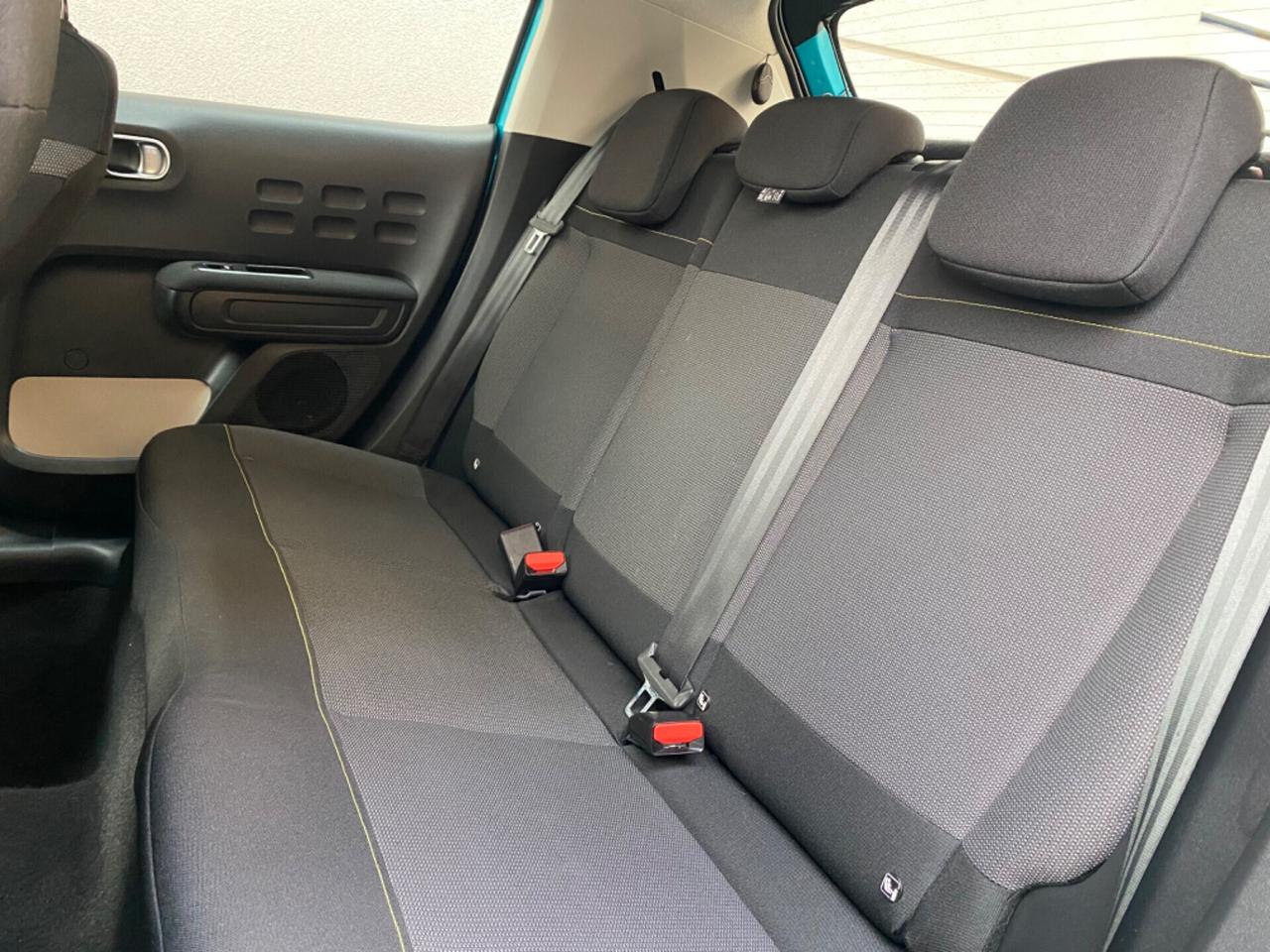 Citroen C3 1.2 Benzina