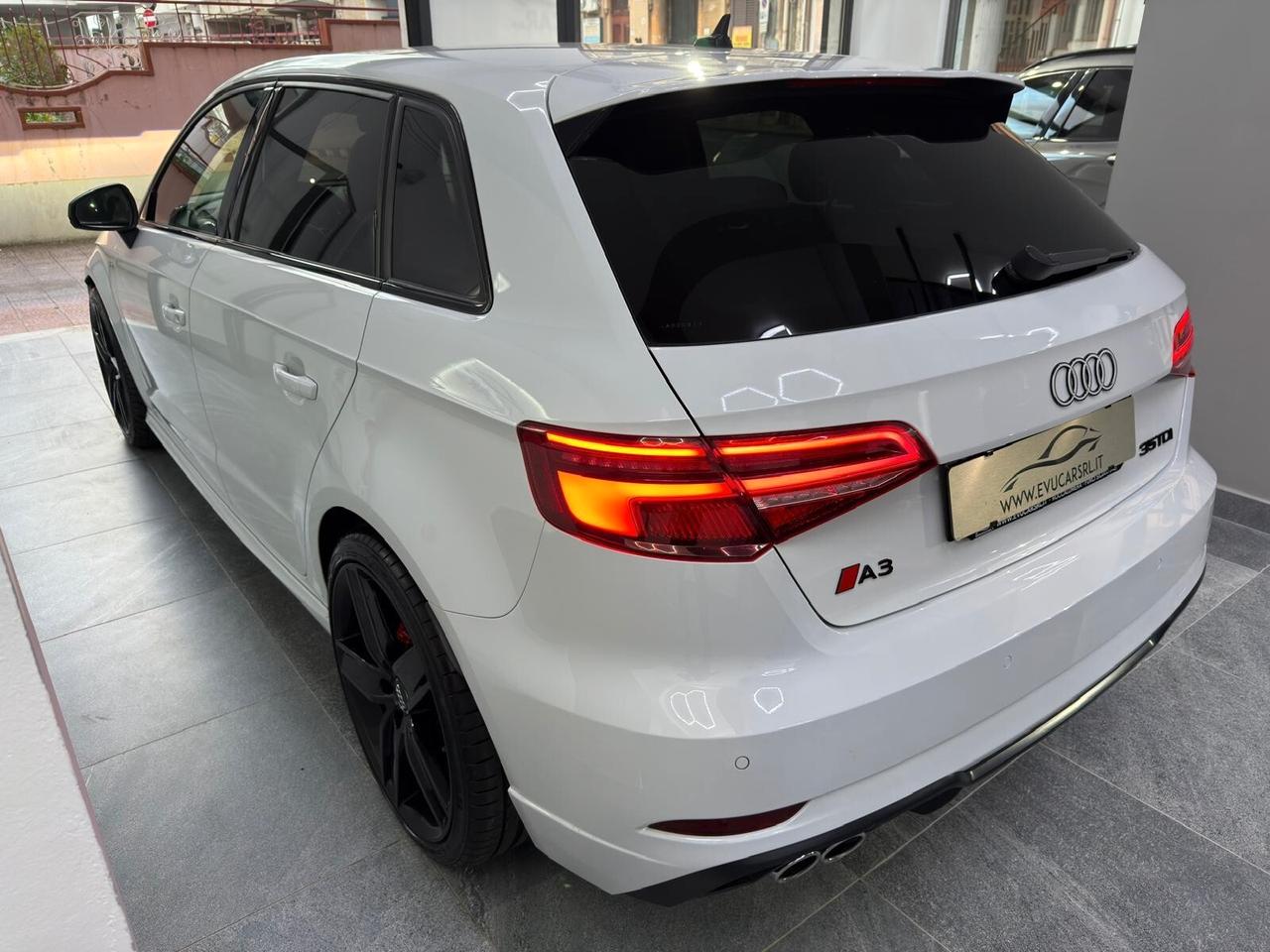 Audi A3 SPB 35 TDI S tronic Sline Edition