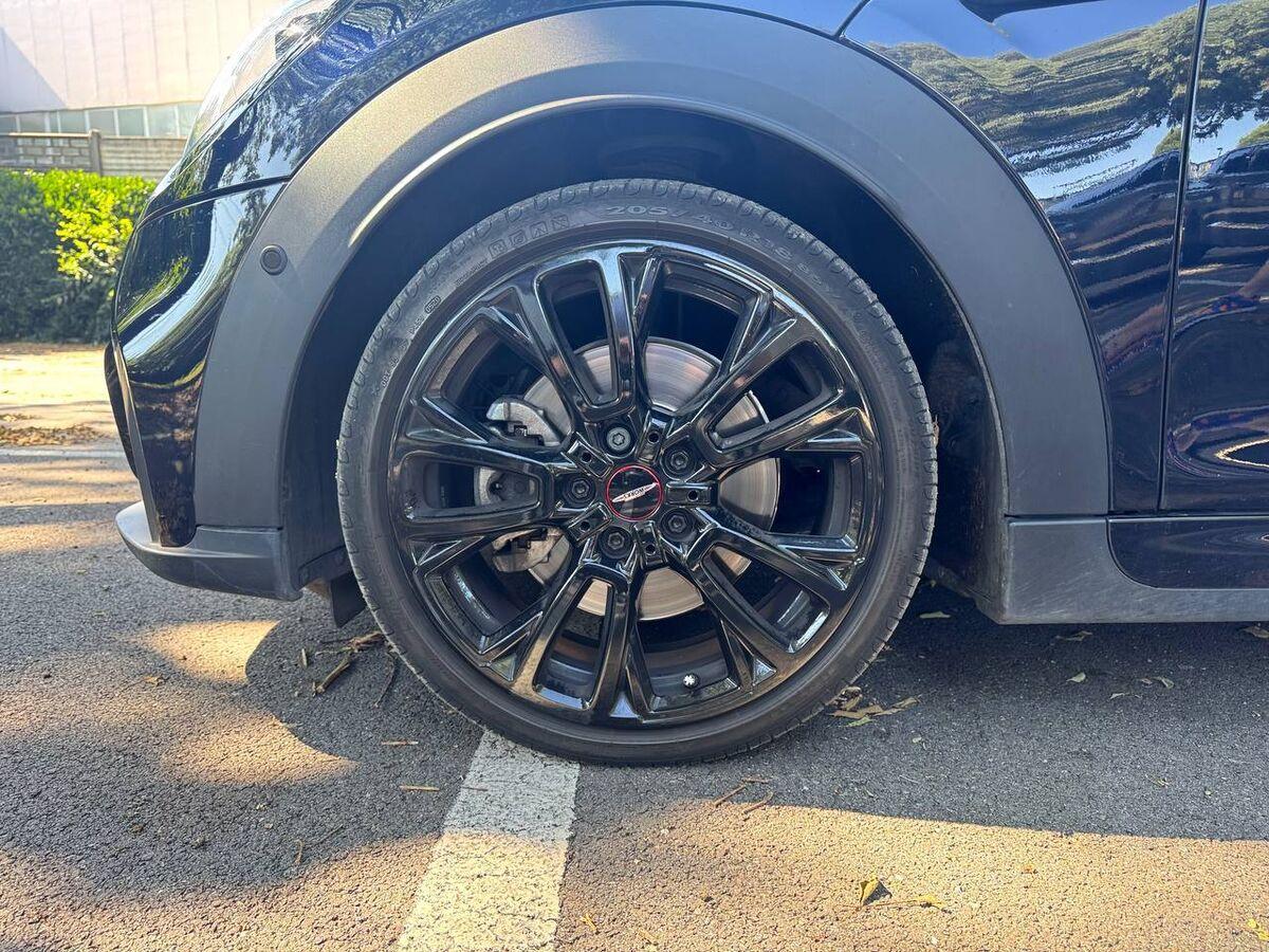 Mini Mini 2.0 Cooper S JCW auto