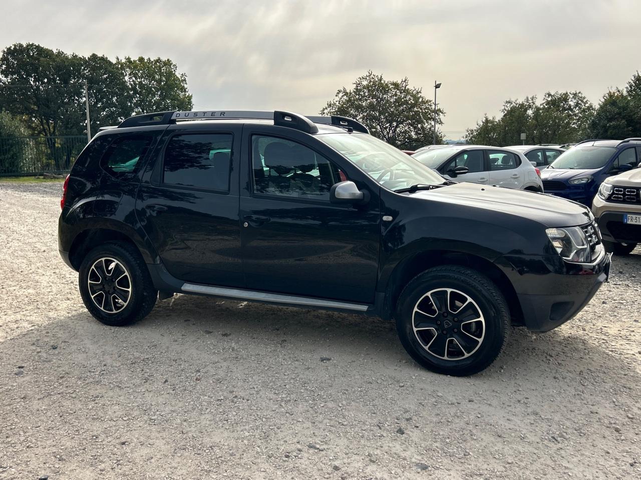 Dacia Duster 1.5 dCi 110CV Start&Stop 4x4 Ambiance