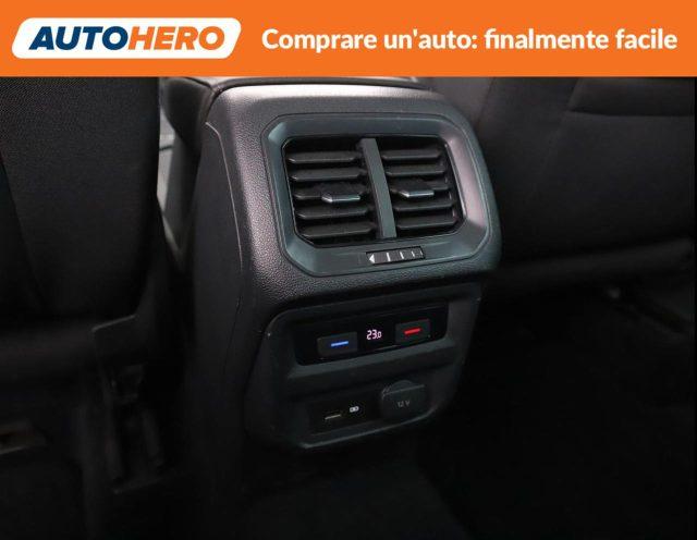 VOLKSWAGEN Tiguan 2.0 TDI SCR DSG Advanced BlueMotion Technology