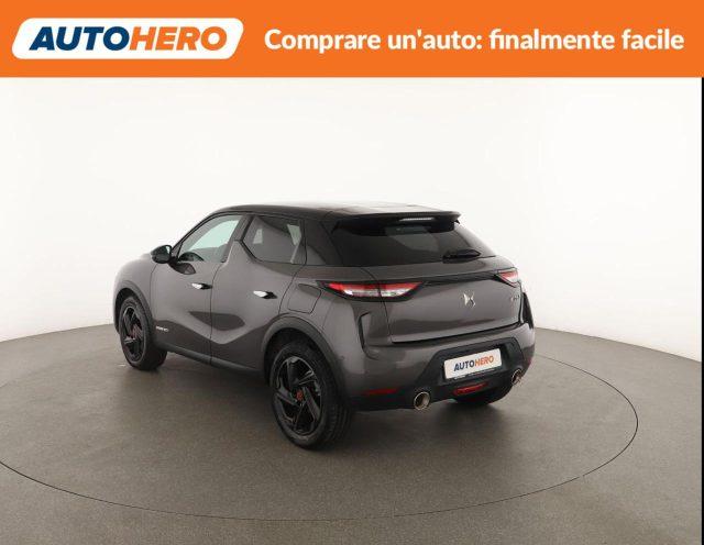 DS AUTOMOBILES DS 3 Crossback PureTech 155 aut. So Chic