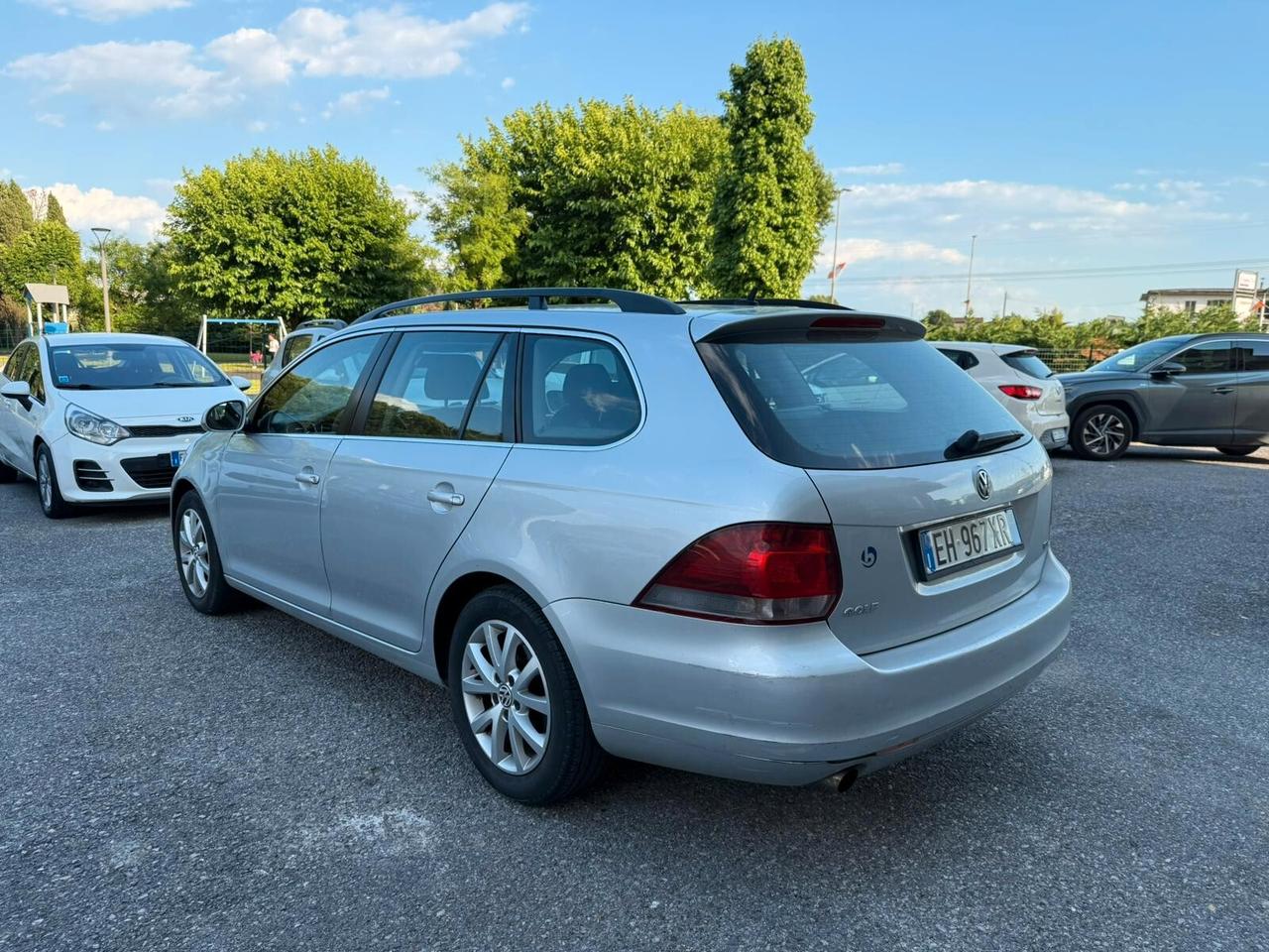 Volkswagen Golf Variant 1.6 TDI DPF 5p. Comfortline