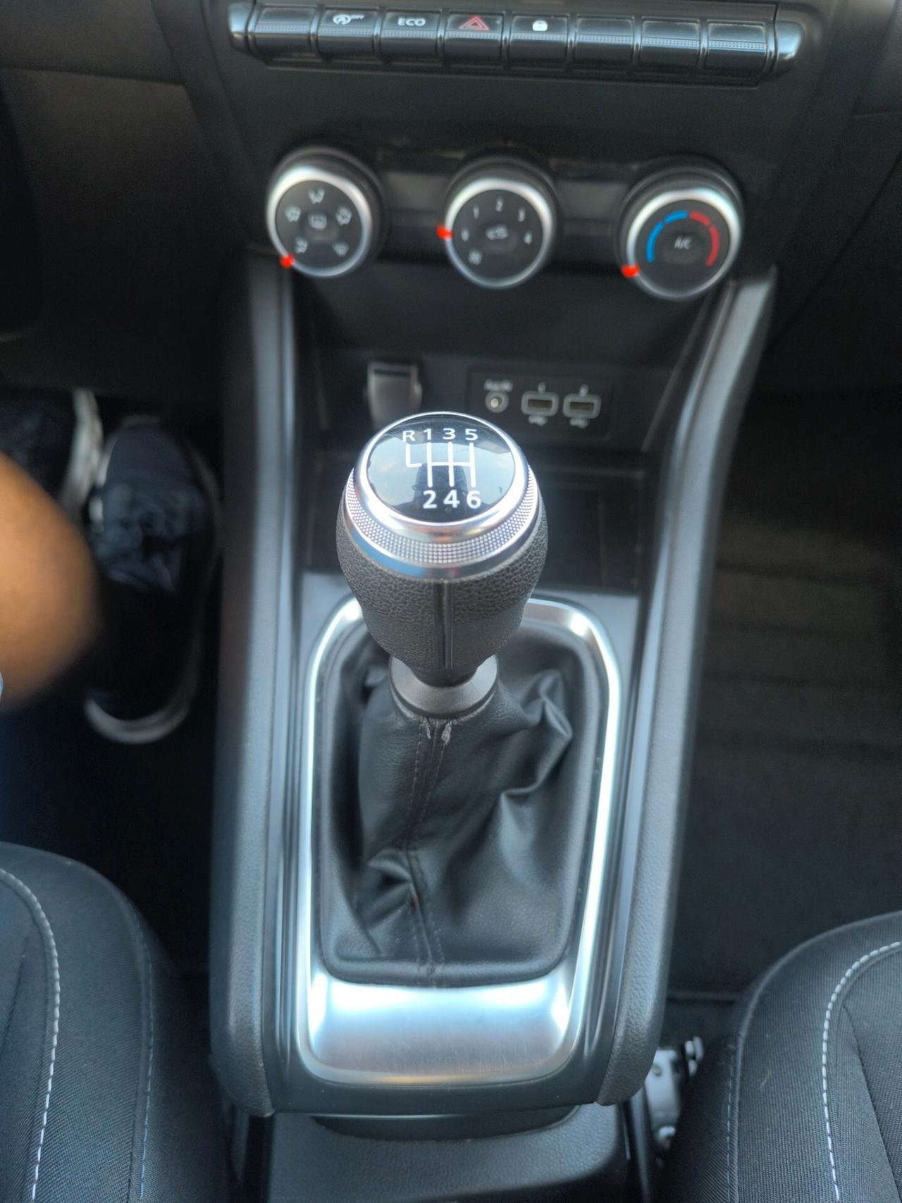 Renault Captur TCe 100 CV GPL FAP Intens