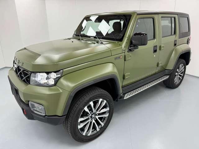 ICH-X K2 2.0 DIESEL N1 AUTOCARRO 162CV 4X4 ONLY PROMO!