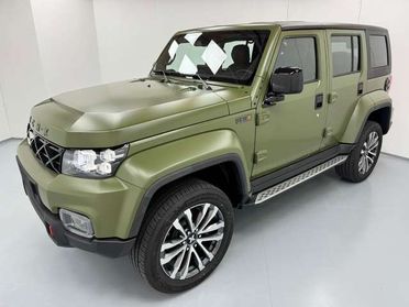 ICH-X K2 2.0 DIESEL Pronta Consegna 162CV 4X4 ONLY PROMO!