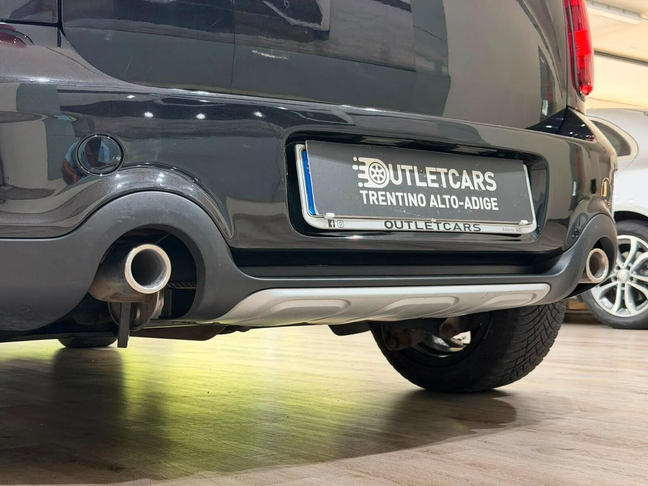 MINI COUNTRYMAN SD 2.0 ALL4 AUTOMATICA