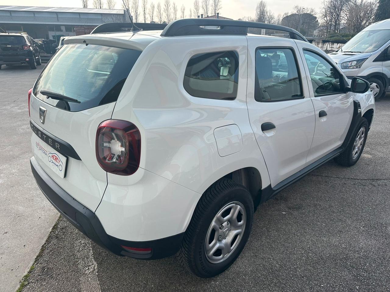 Dacia Duster 1.5 Blue dCi 8V 115 CV 4x4 Essential