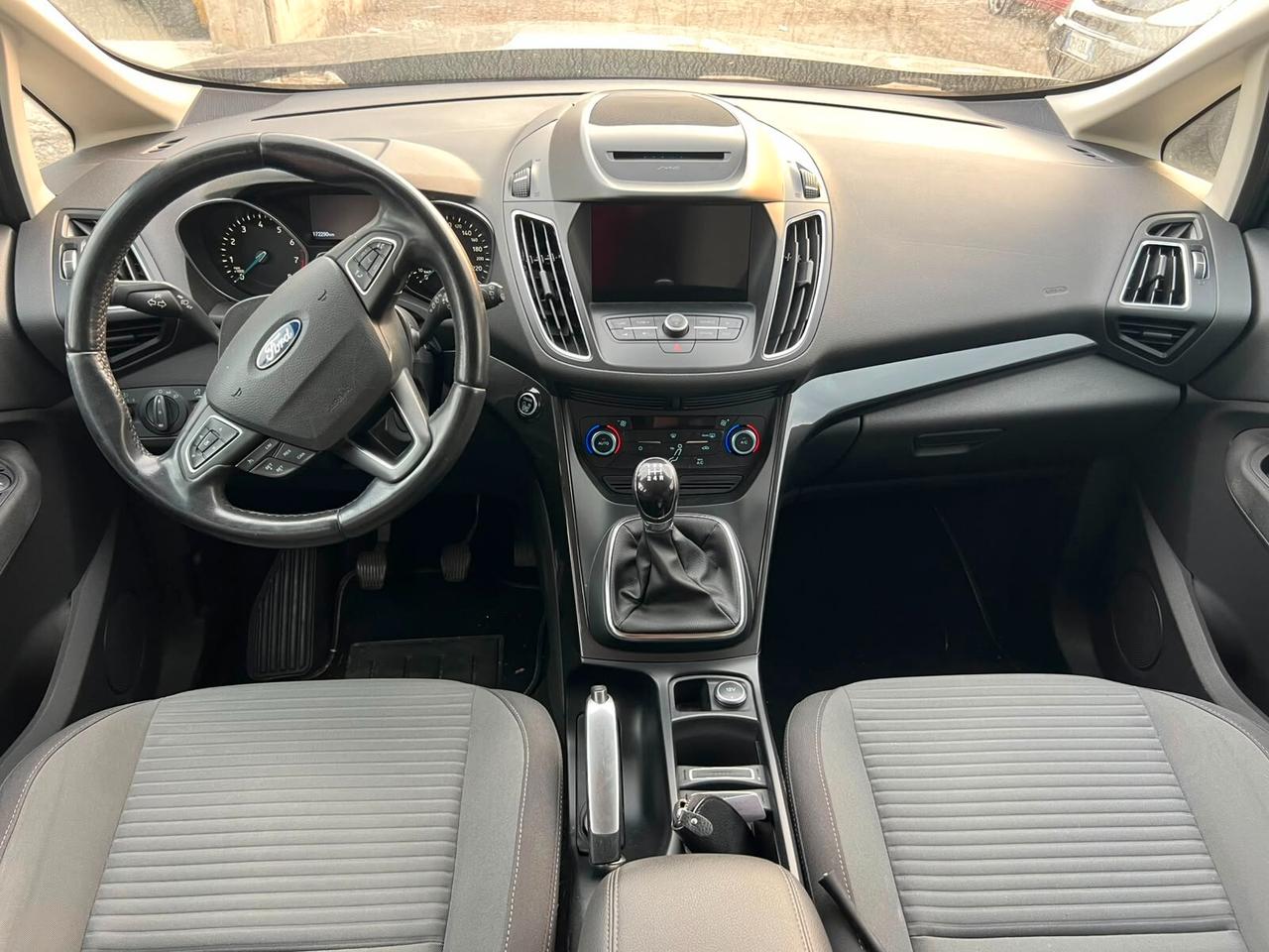 Ford C-Max 1.6 120CV GPL Titanium