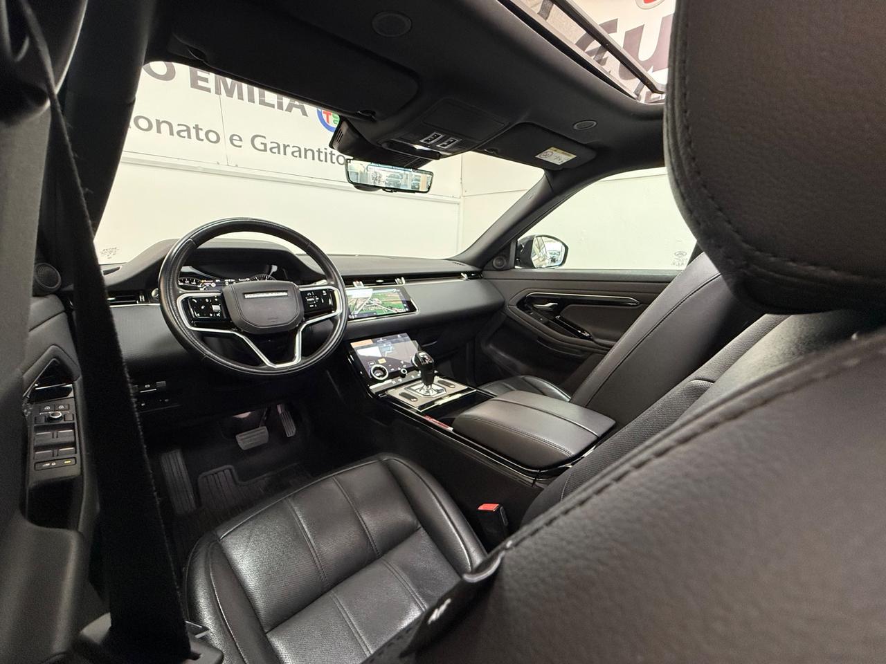Range Rover Evoque 1.5 I3 PHEV 300 CV AWD Bronze Collection