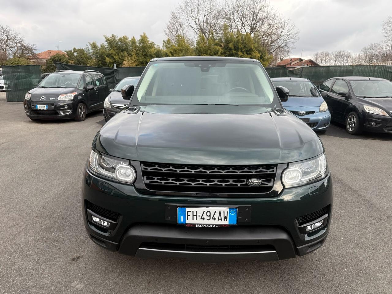 Land Rover Range Rover Sport Range Rover Sport 3.0 TDV6 HSE Dynamic