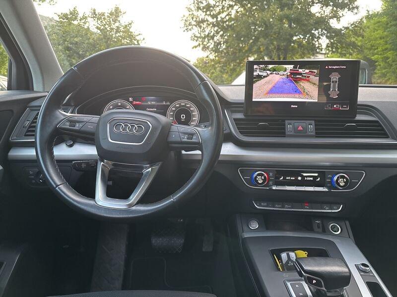 Audi Q5 Q5 40 TDI 204 CV quattro S tronic S line plus