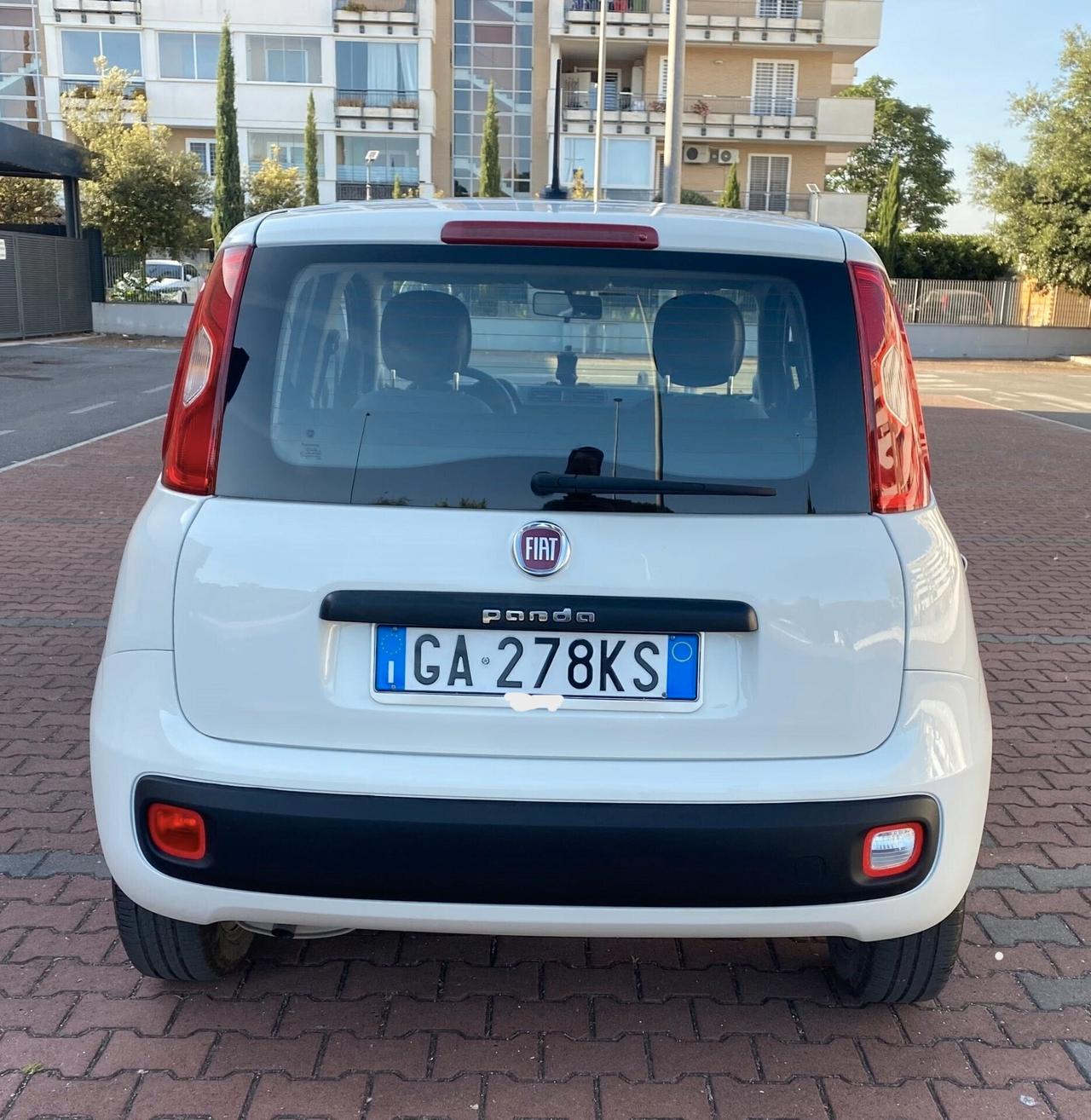 FIAT PANDA EASY 1.2cc OK NEO PATENTATI