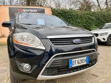 Ford Kuga 2.0 TDCi 136 CV 4WD Titanium GARANZIA 12 MESI