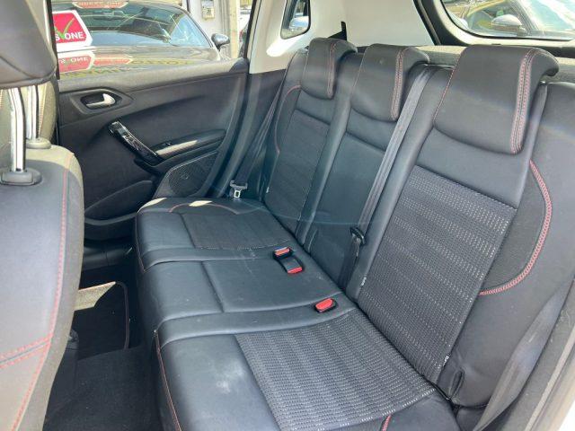 PEUGEOT 2008 1° serie PureTech Turbo 130 S&S Black Matt