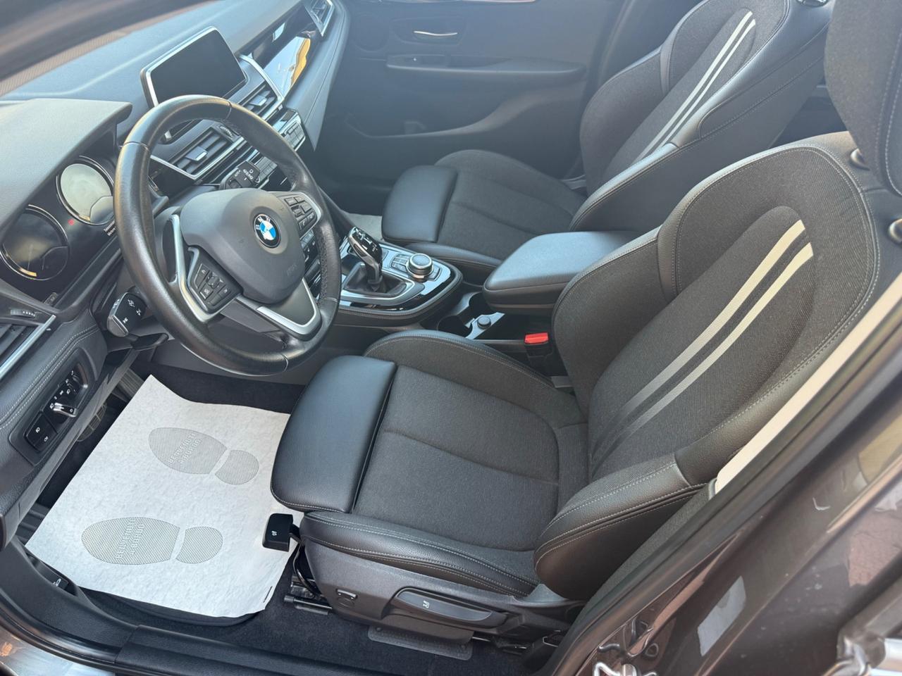 Bmw 218d Active Luxury