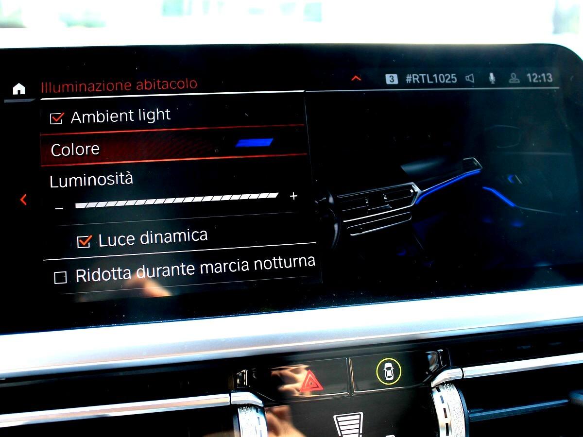 Bmw 318i Touring Sport Aut Nav Tetto Cam UNIPRO IVA DED.