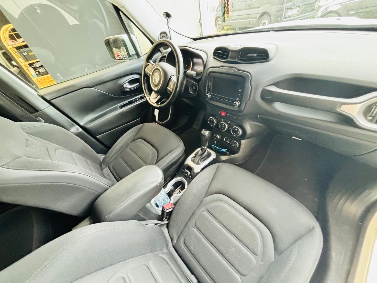 Jeep Renegade 2.0 Mjt 140CV 4WD Active Drive Low Limited