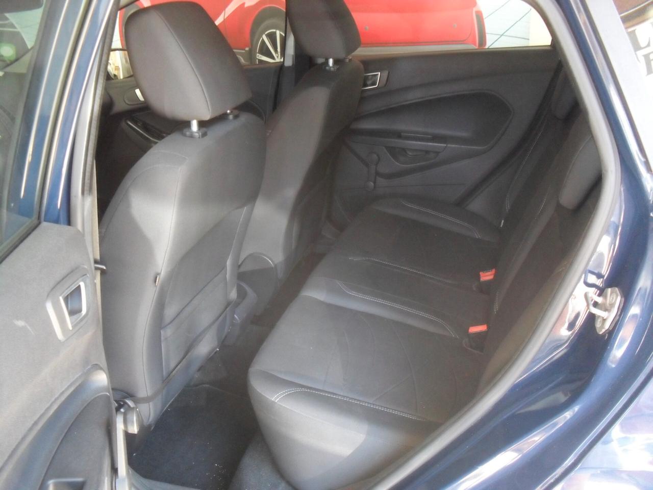 Ford Fiesta 1.4 5 porte Bz.- GPL