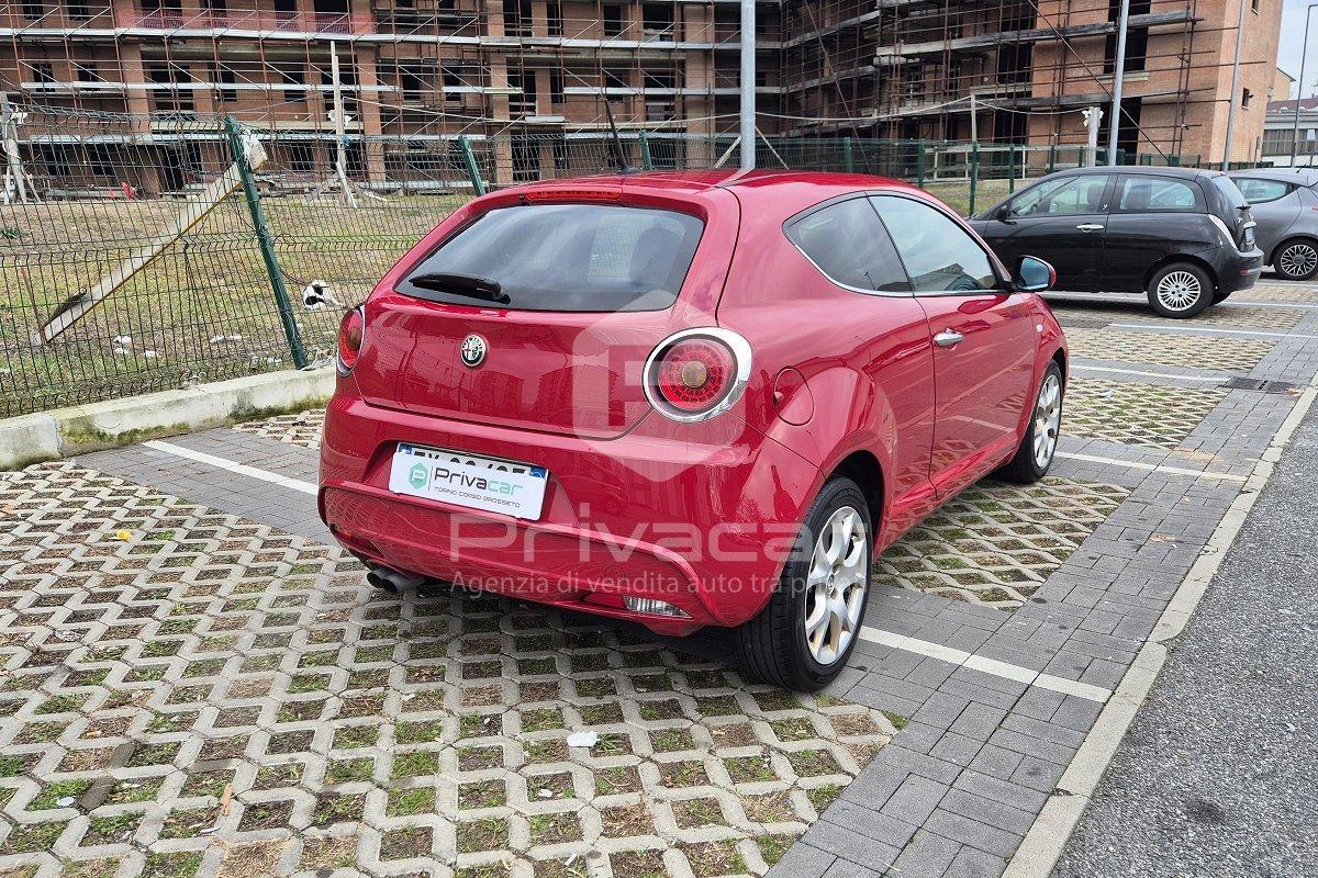 ALFA ROMEO MiTo 1.4 T 140 CV M.air S&S TCT Distinctive